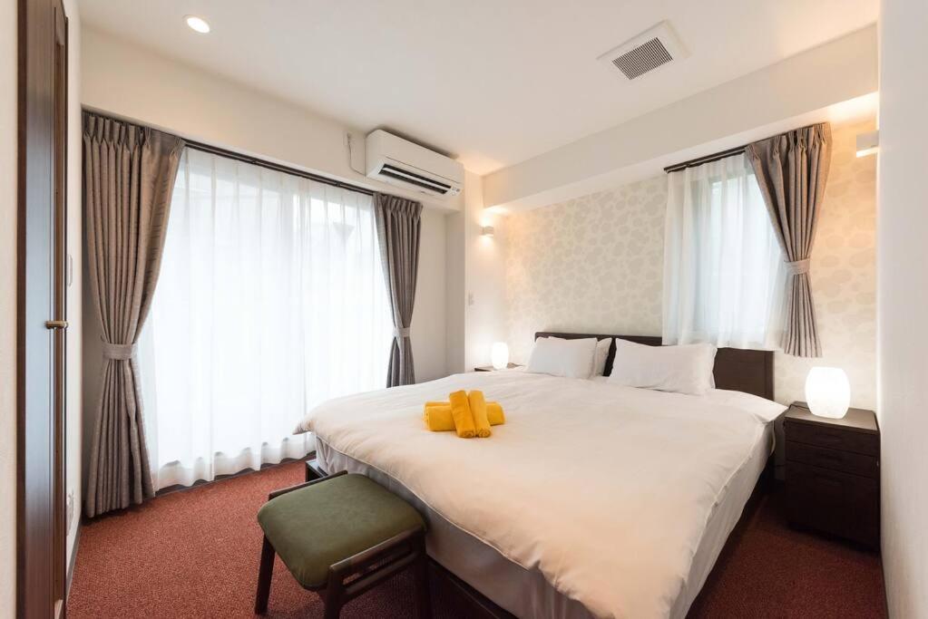Serorin Light Hotel Tokyo Exterior photo